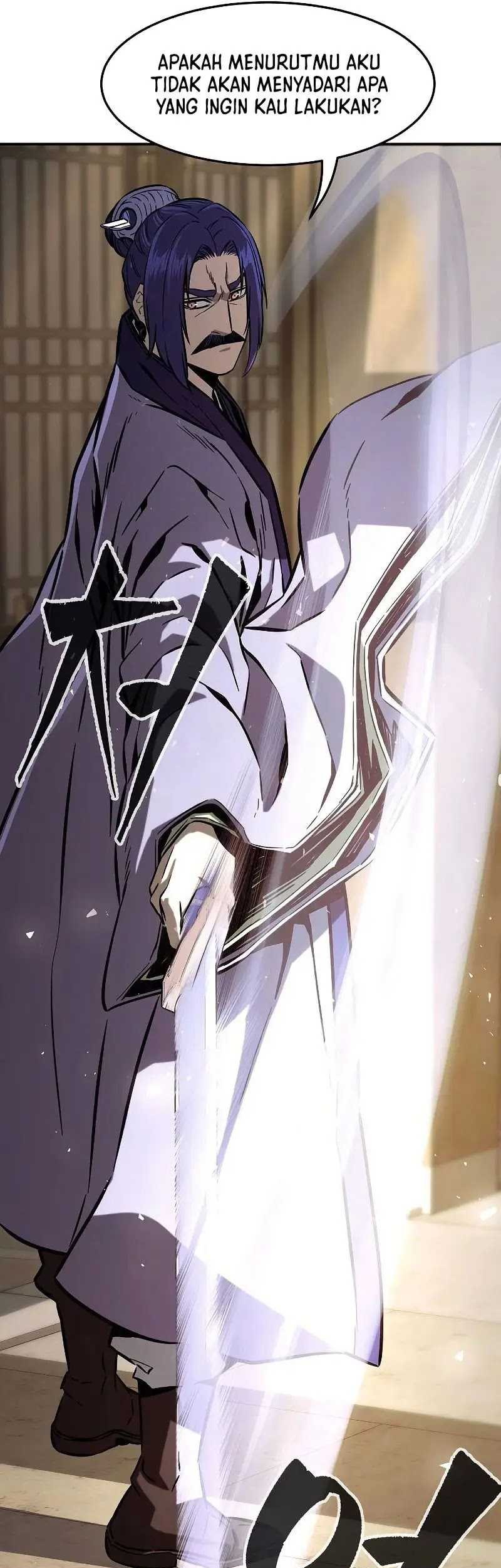 Absolute Sword Sense Chapter 61 Gambar 49