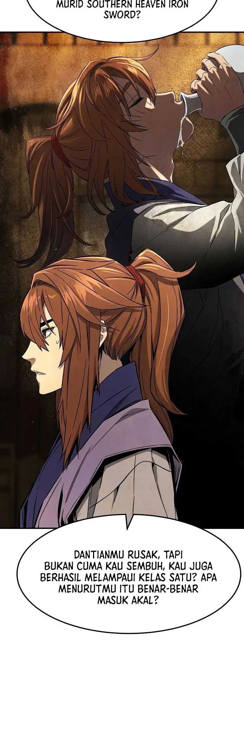 Absolute Sword Sense Chapter 61 Gambar 52