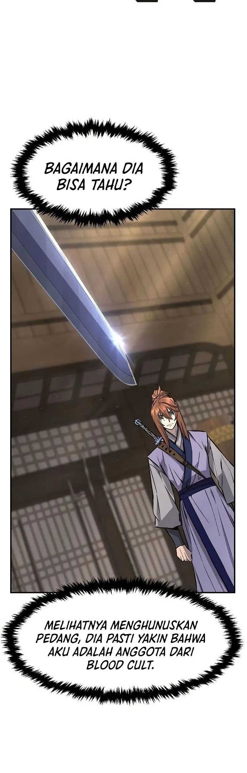 Absolute Sword Sense Chapter 61 Gambar 55