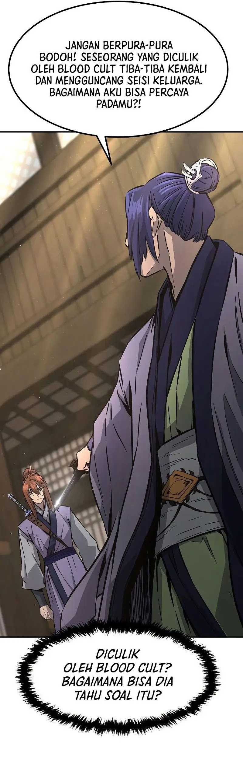 Absolute Sword Sense Chapter 61 Gambar 57