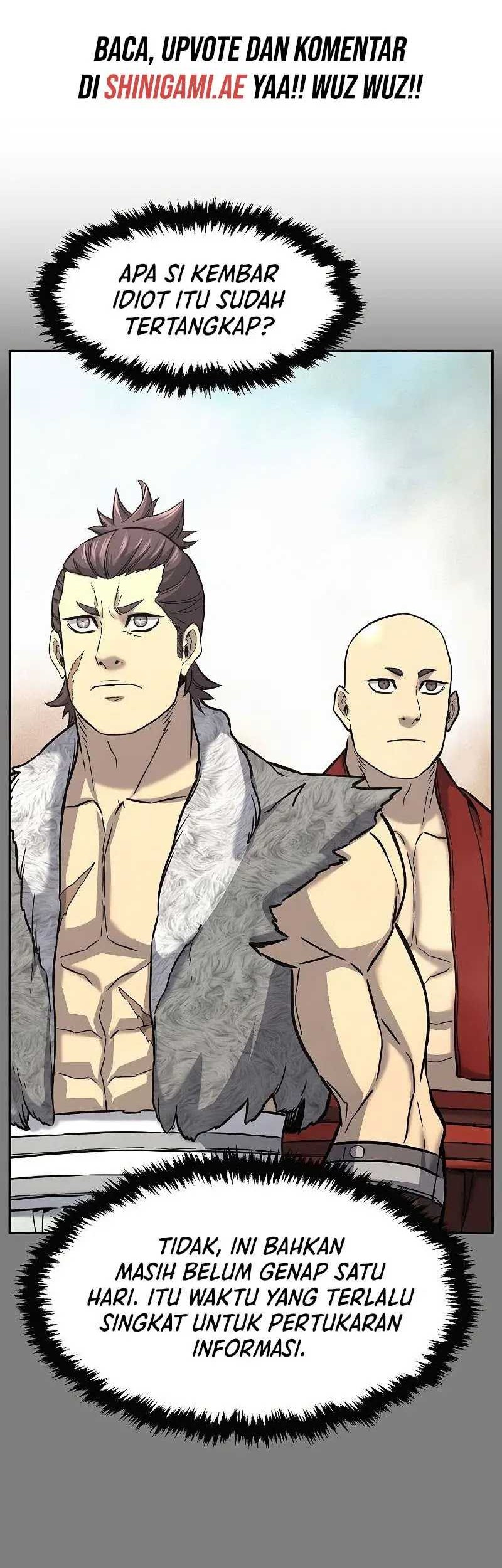 Absolute Sword Sense Chapter 61 Gambar 58