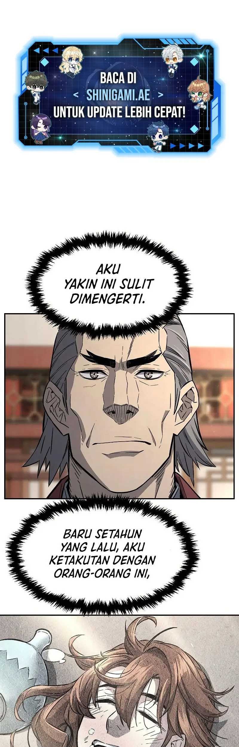 Baca Manhwa Absolute Sword Sense Chapter 61 Gambar 2
