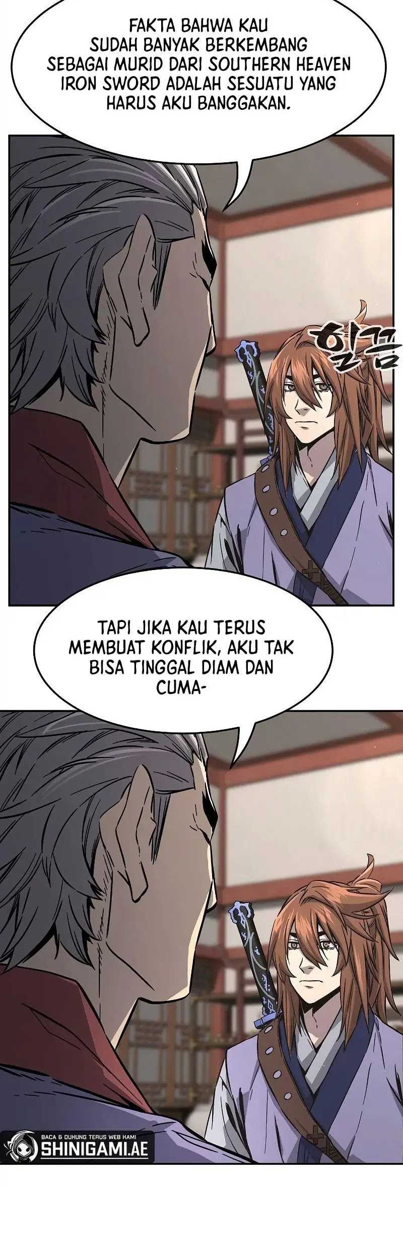 Absolute Sword Sense Chapter 61 Gambar 5