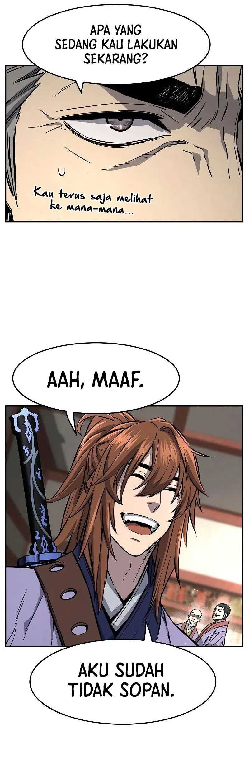 Absolute Sword Sense Chapter 61 Gambar 6