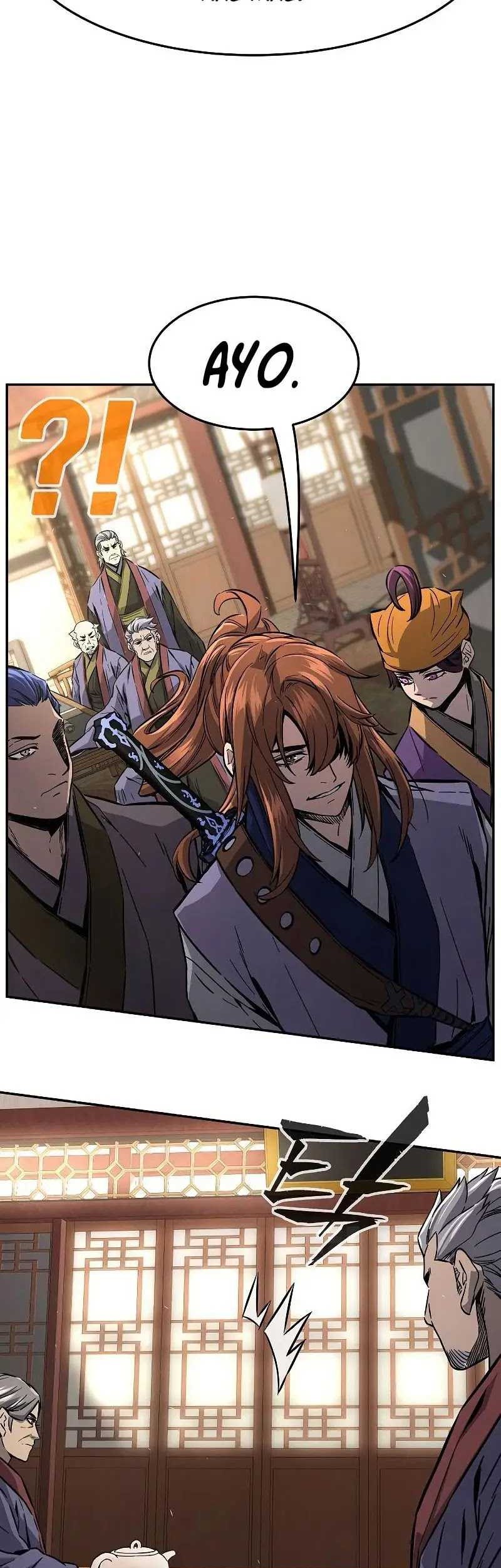 Absolute Sword Sense Chapter 61 Gambar 8