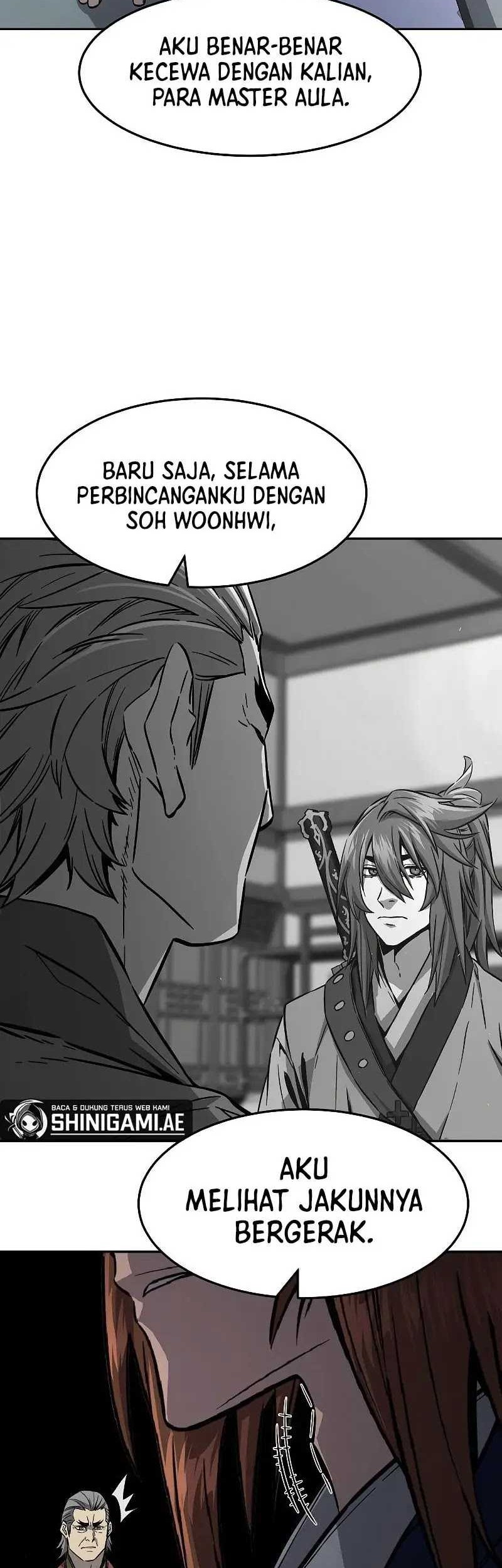 Absolute Sword Sense Chapter 61 Gambar 11
