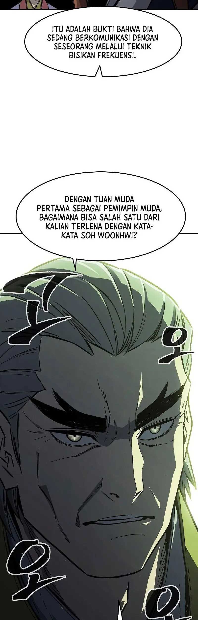 Absolute Sword Sense Chapter 61 Gambar 12