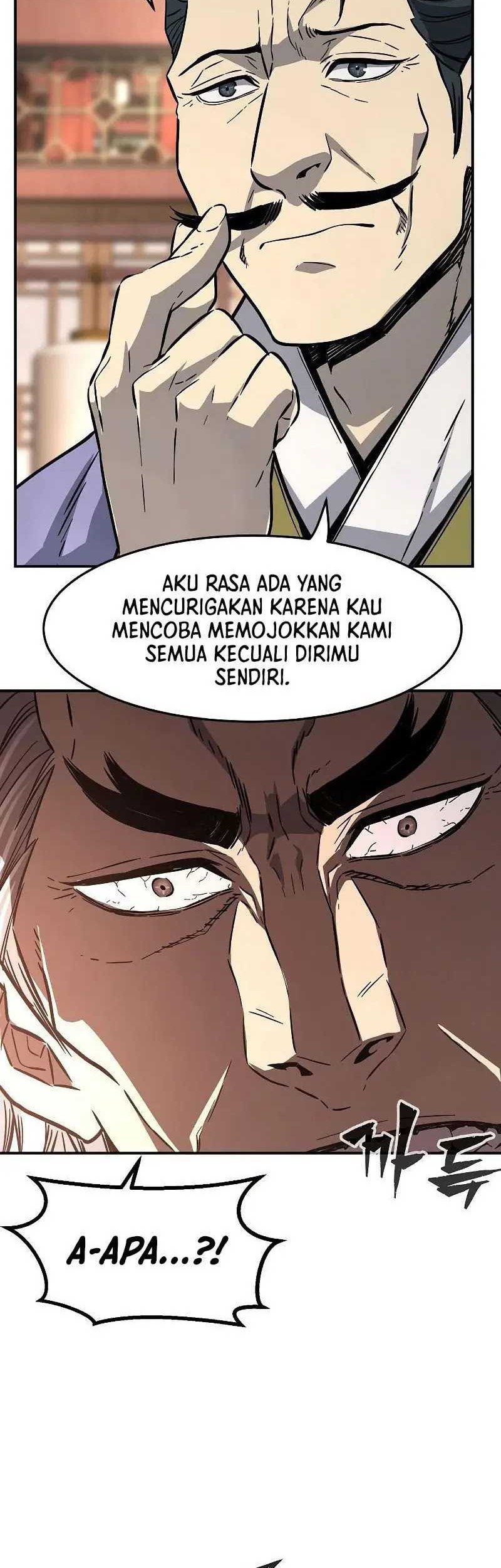 Absolute Sword Sense Chapter 61 Gambar 15