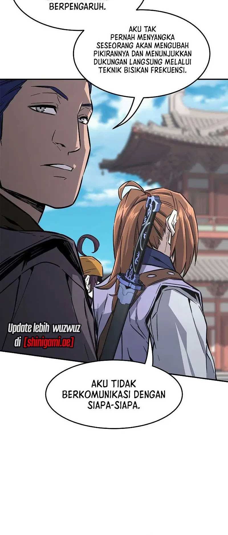 Absolute Sword Sense Chapter 61 Gambar 17