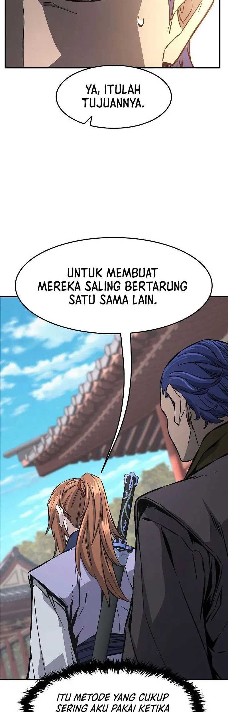 Absolute Sword Sense Chapter 61 Gambar 19