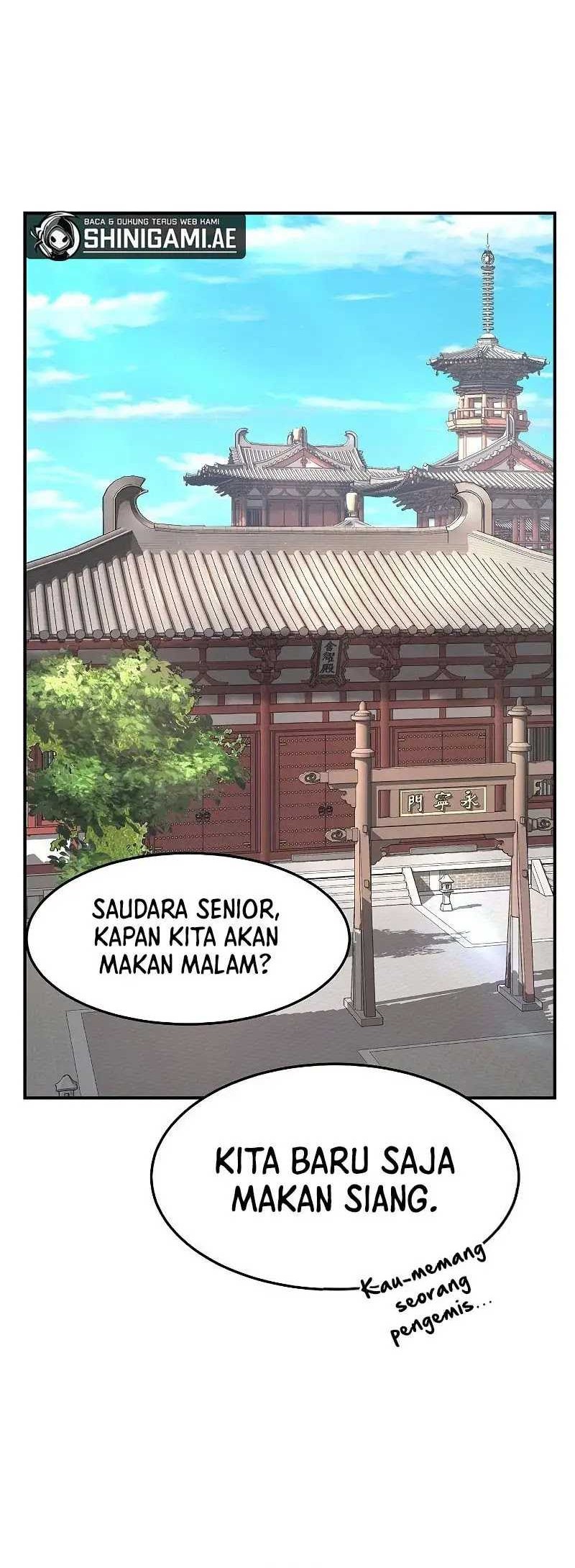 Absolute Sword Sense Chapter 61 Gambar 21