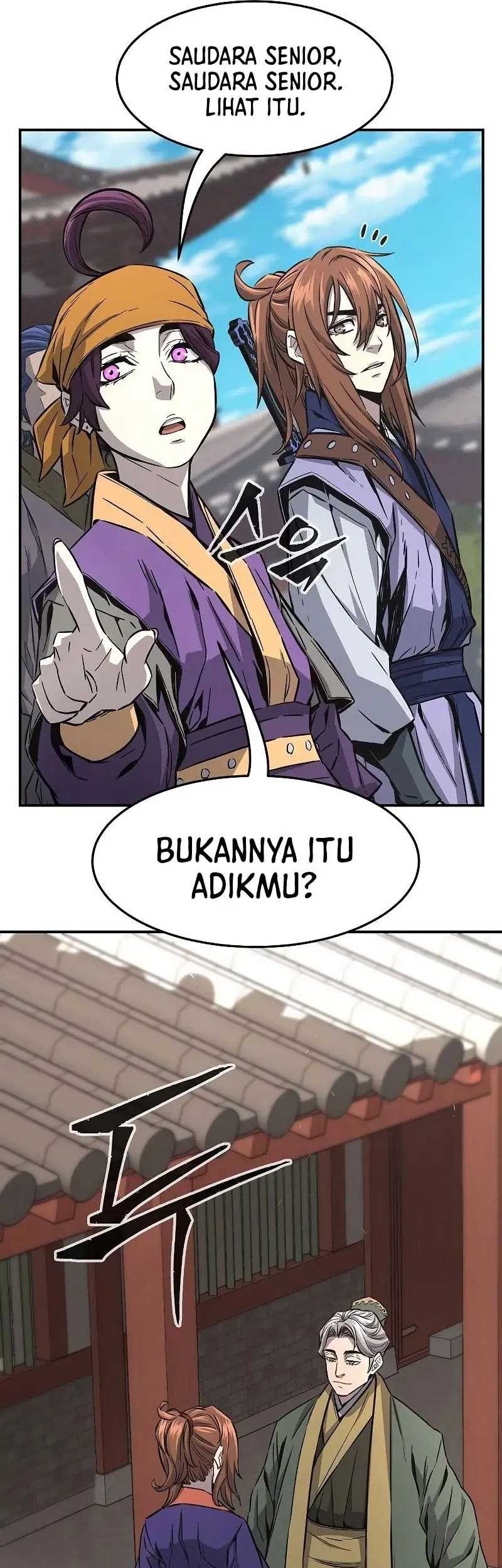 Absolute Sword Sense Chapter 61 Gambar 22