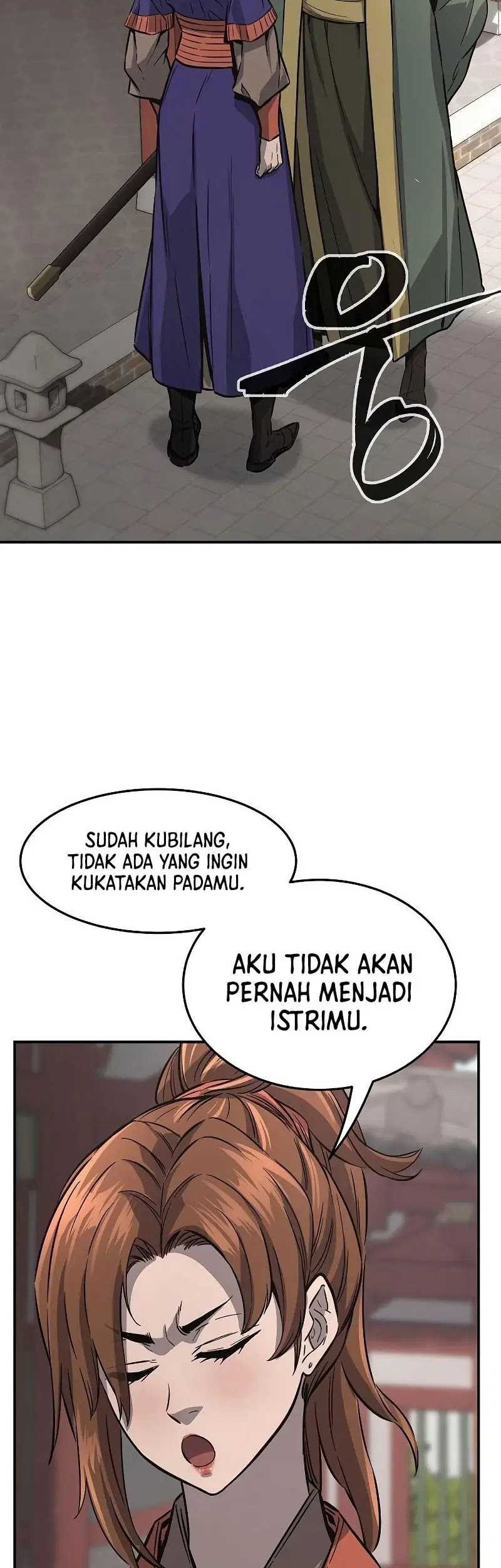 Absolute Sword Sense Chapter 61 Gambar 23