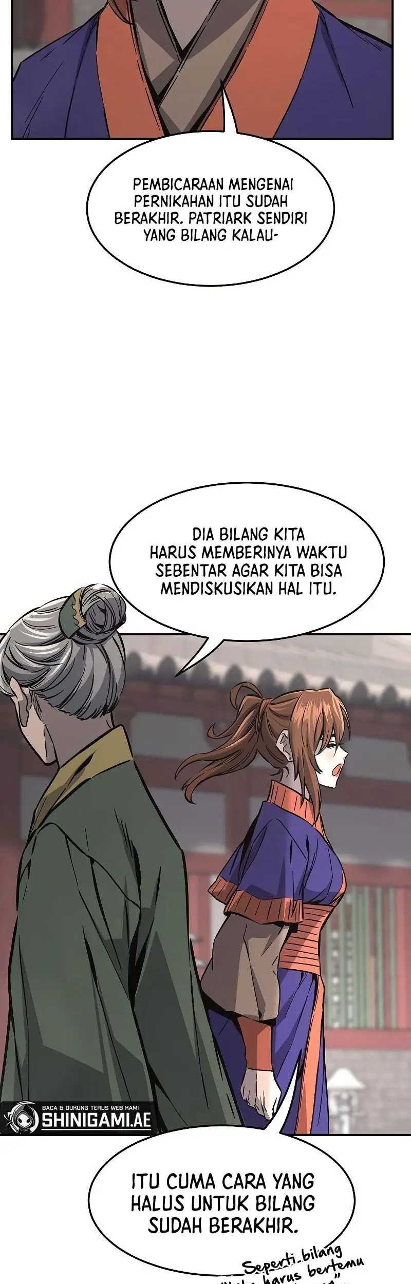 Absolute Sword Sense Chapter 61 Gambar 24