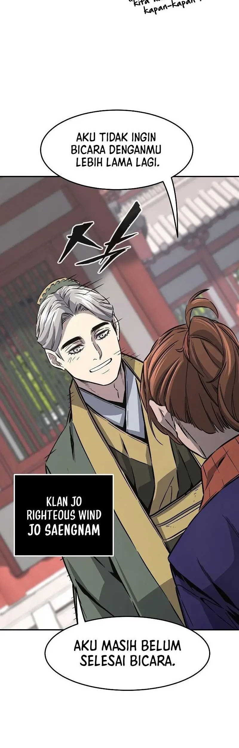 Absolute Sword Sense Chapter 61 Gambar 25