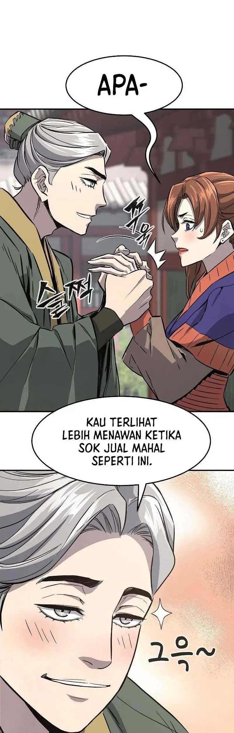 Absolute Sword Sense Chapter 61 Gambar 26