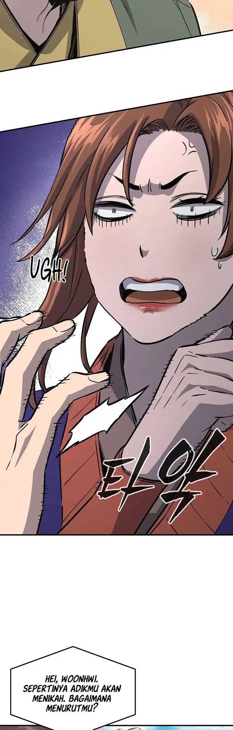 Absolute Sword Sense Chapter 61 Gambar 27