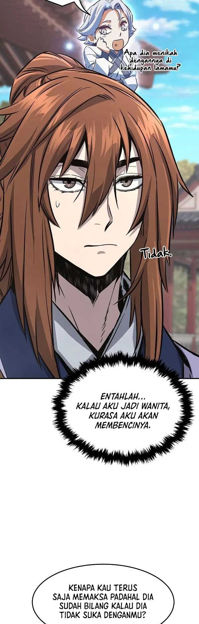 Absolute Sword Sense Chapter 61 Gambar 28