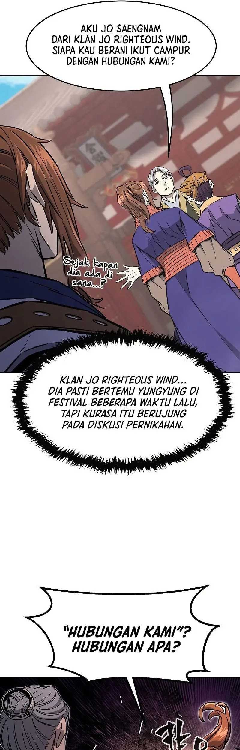 Absolute Sword Sense Chapter 61 Gambar 30