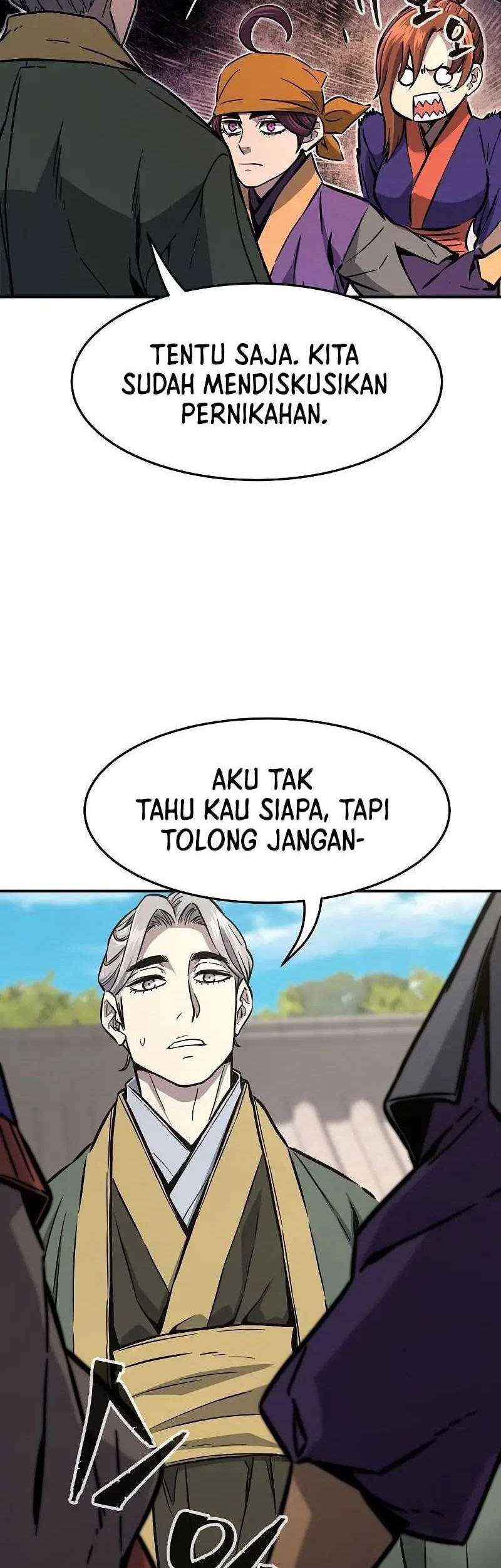Absolute Sword Sense Chapter 61 Gambar 31
