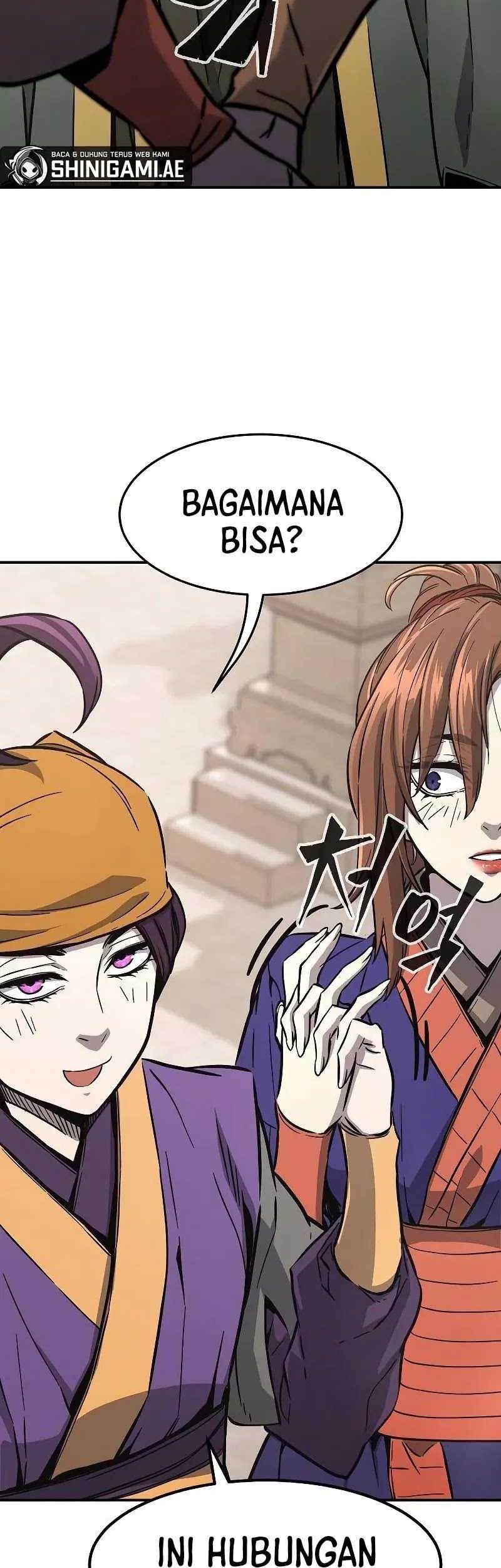 Absolute Sword Sense Chapter 61 Gambar 32