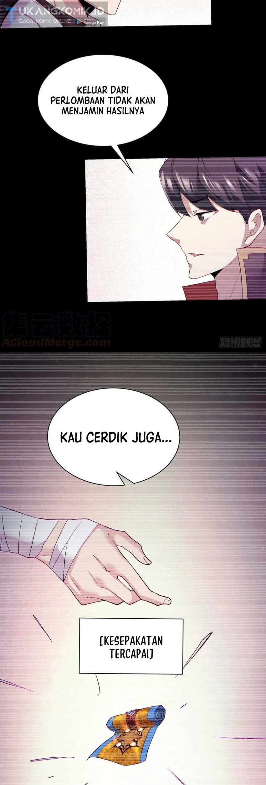 As The Richest Man, I Really Don’t Want To Be Reborn Chapter 100 Gambar 28