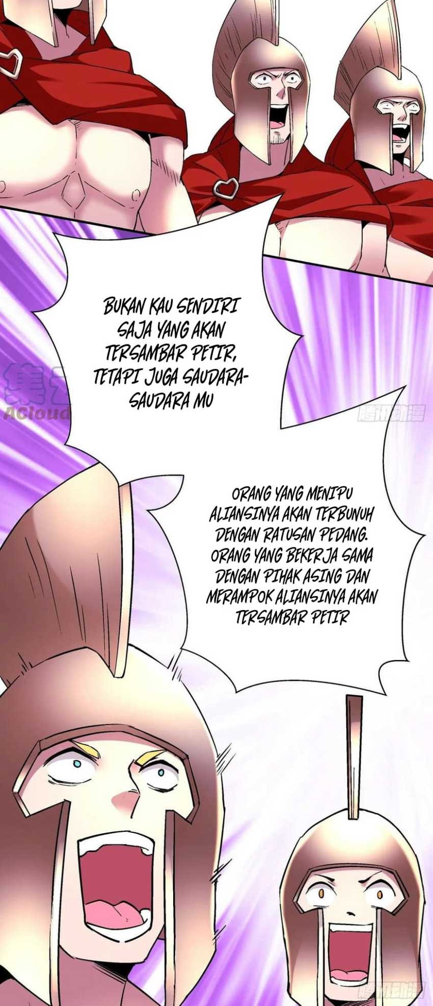 As The Richest Man, I Really Don’t Want To Be Reborn Chapter 100 Gambar 34