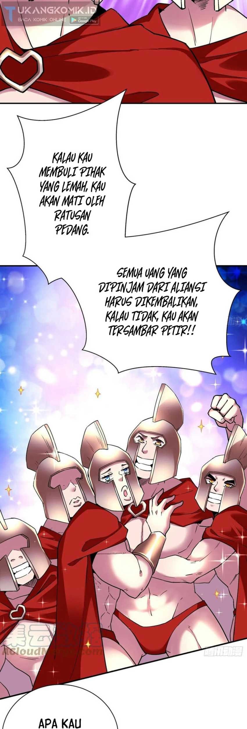 As The Richest Man, I Really Don’t Want To Be Reborn Chapter 100 Gambar 35