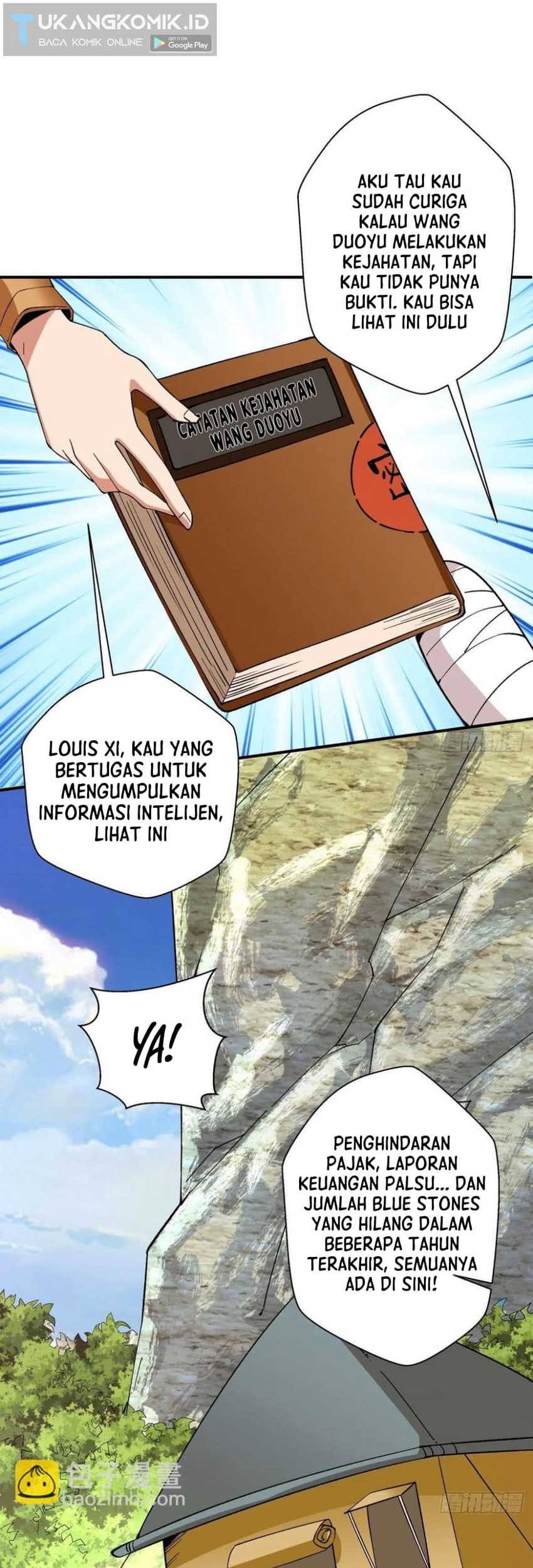 As The Richest Man, I Really Don’t Want To Be Reborn Chapter 100 Gambar 38