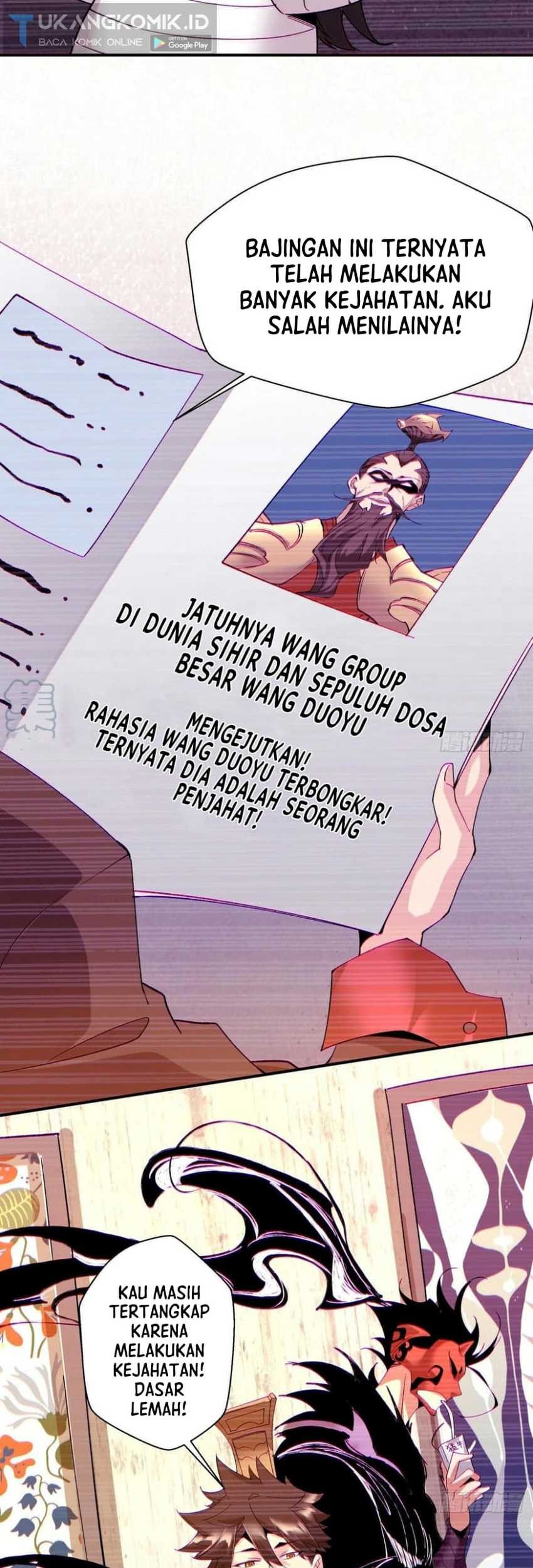 As The Richest Man, I Really Don’t Want To Be Reborn Chapter 100 Gambar 41