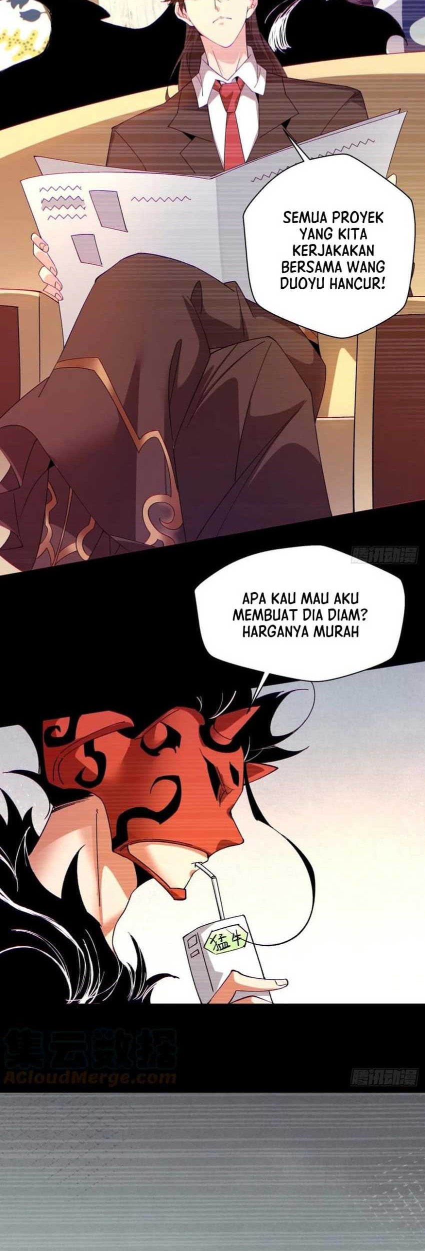 As The Richest Man, I Really Don’t Want To Be Reborn Chapter 100 Gambar 42