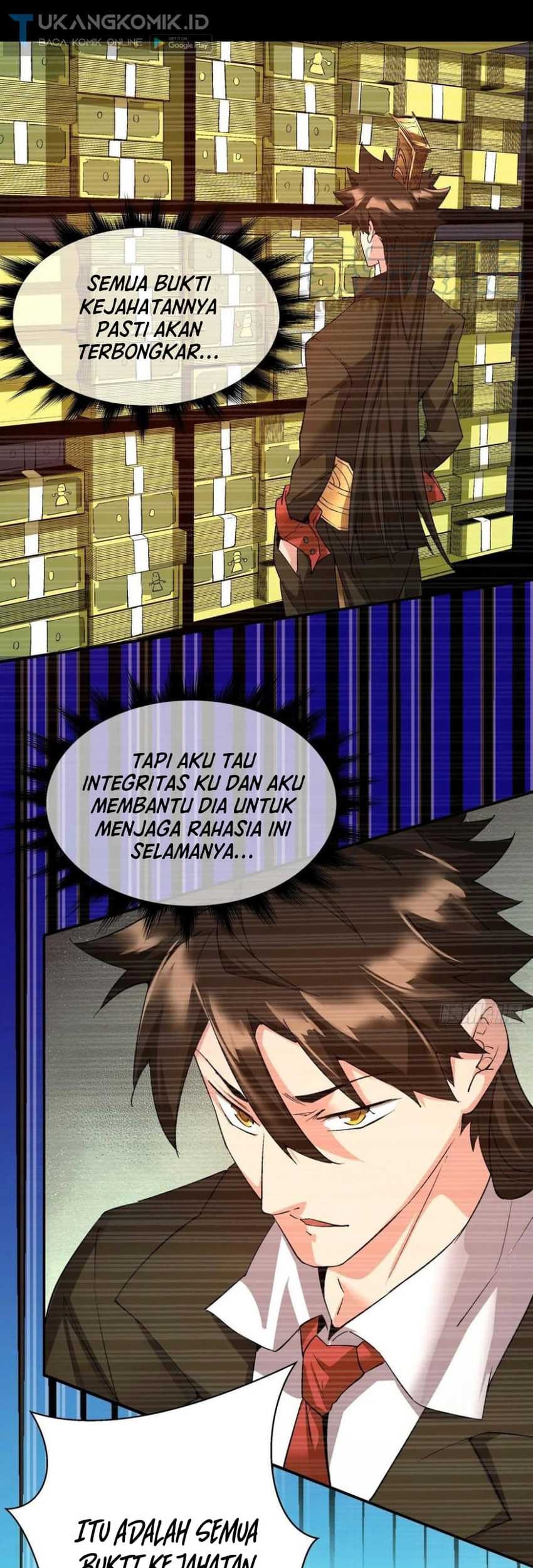 As The Richest Man, I Really Don’t Want To Be Reborn Chapter 100 Gambar 47