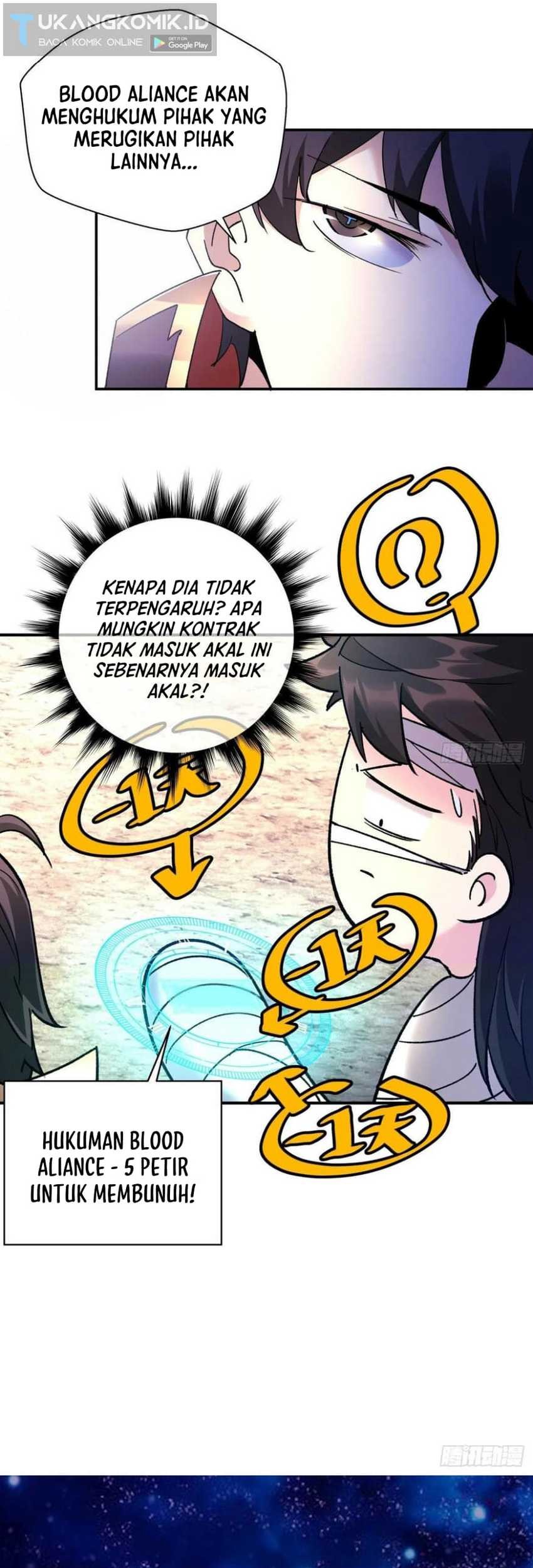 As The Richest Man, I Really Don’t Want To Be Reborn Chapter 100 Gambar 53