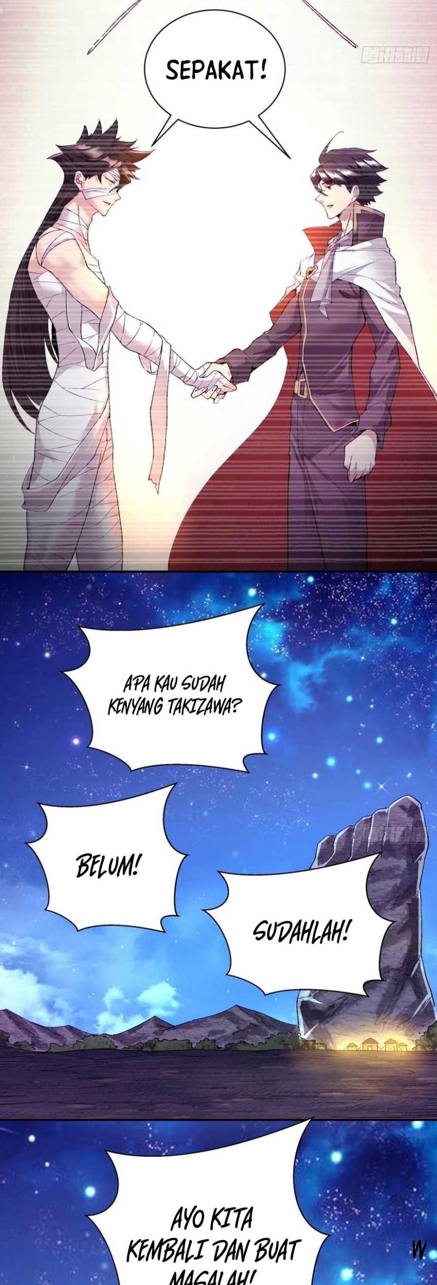 As The Richest Man, I Really Don’t Want To Be Reborn Chapter 100 Gambar 60