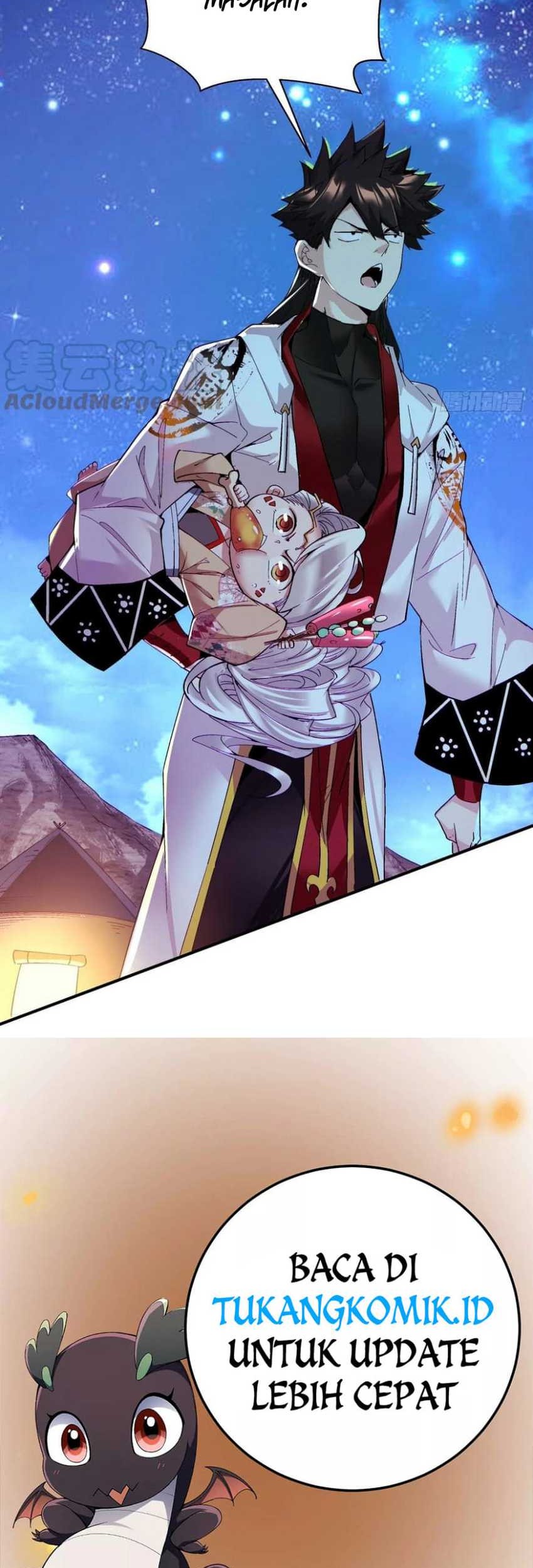 As The Richest Man, I Really Don’t Want To Be Reborn Chapter 100 Gambar 61