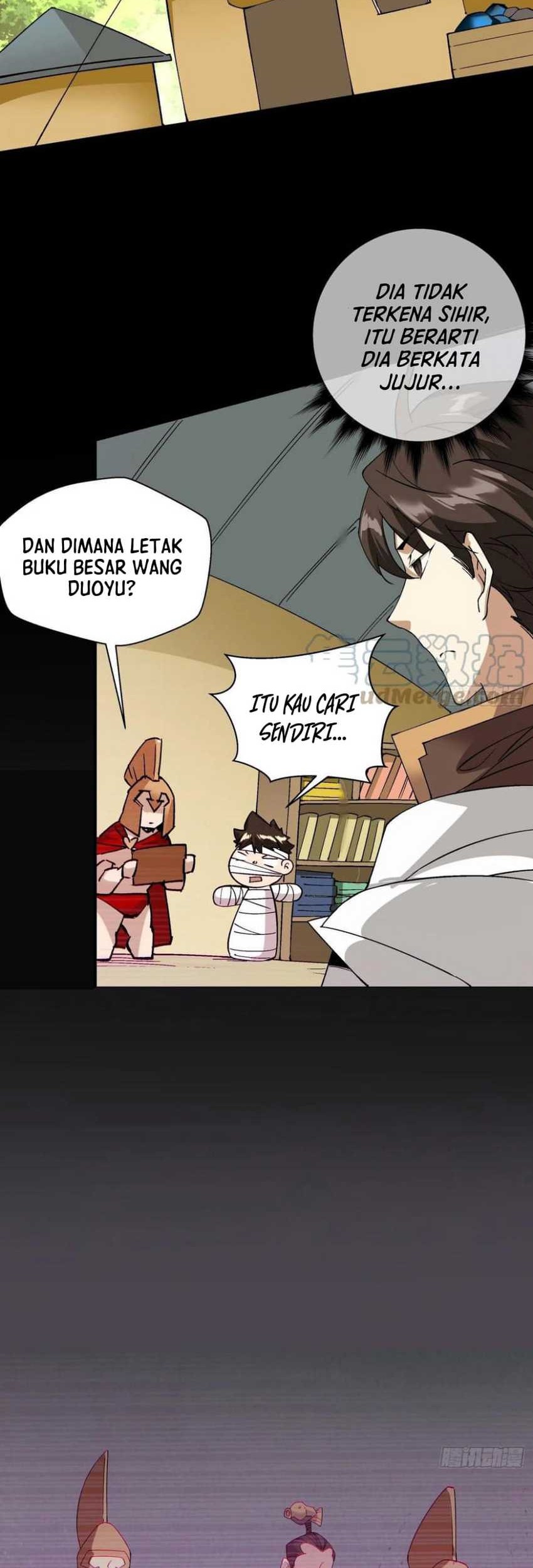 As The Richest Man, I Really Don’t Want To Be Reborn Chapter 100 Gambar 8