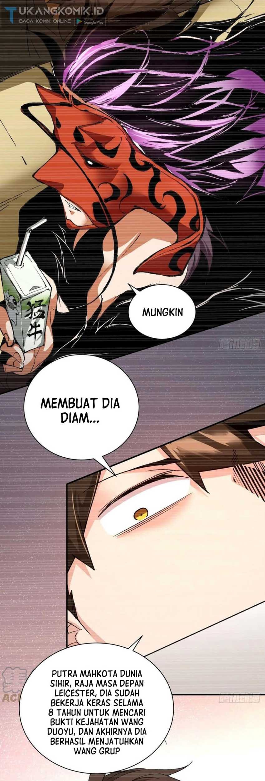 As The Richest Man, I Really Don’t Want To Be Reborn Chapter 100 Gambar 13