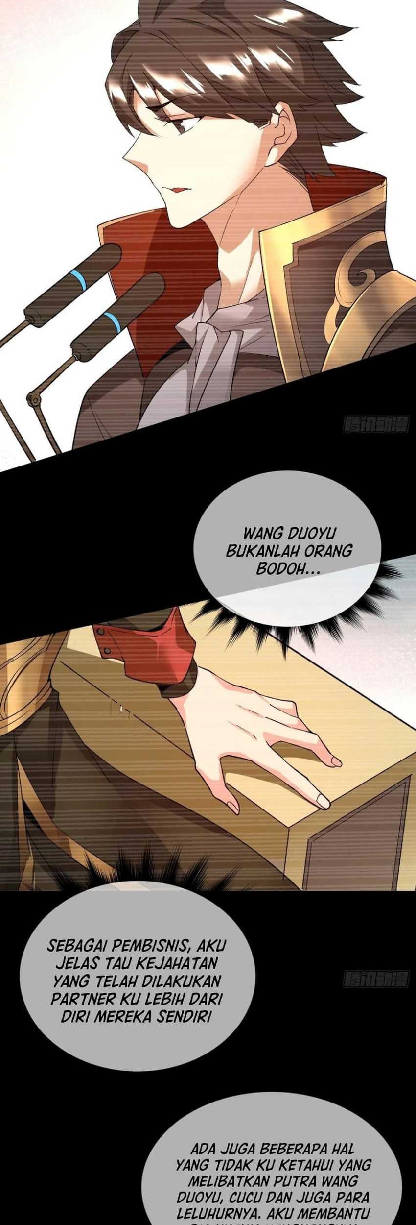 As The Richest Man, I Really Don’t Want To Be Reborn Chapter 100 Gambar 14