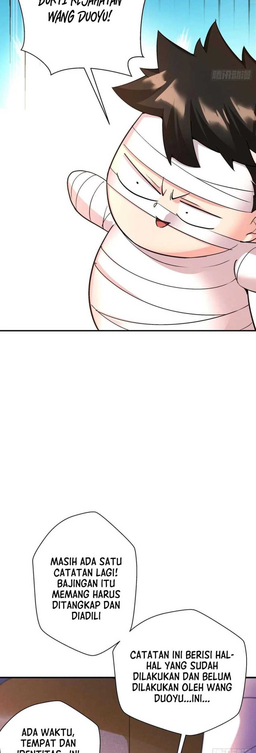 As The Richest Man, I Really Don’t Want To Be Reborn Chapter 100 Gambar 17