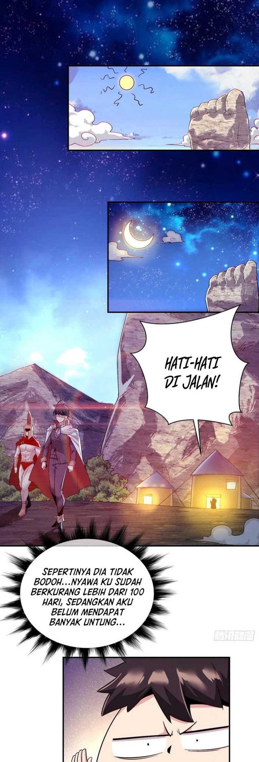 As The Richest Man, I Really Don’t Want To Be Reborn Chapter 100 Gambar 23