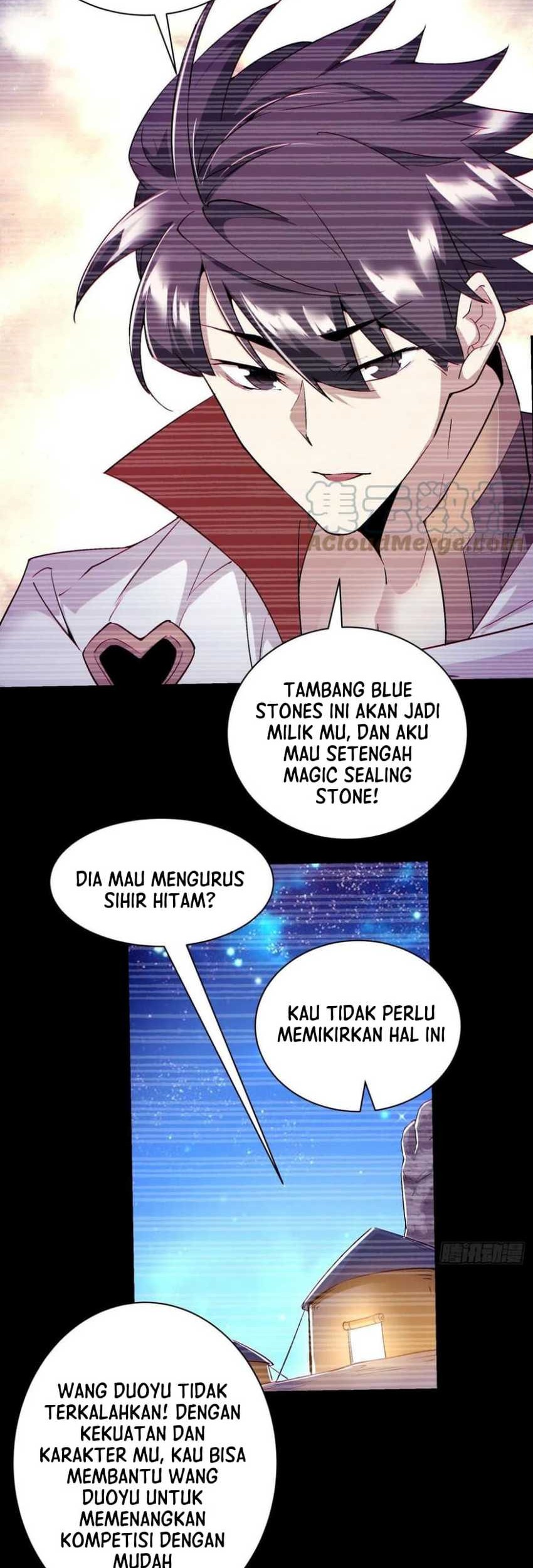 As The Richest Man, I Really Don’t Want To Be Reborn Chapter 100 Gambar 26