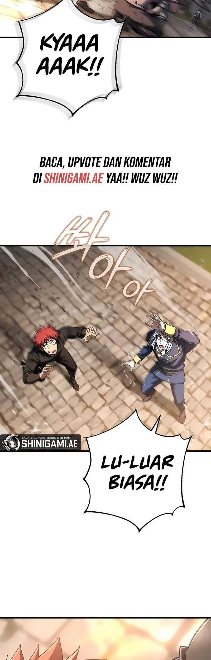 I Picked A Hammer To Save The World Chapter 58 Gambar 37