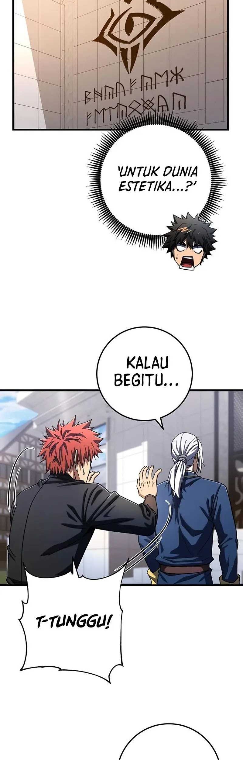 I Picked A Hammer To Save The World Chapter 58 Gambar 45