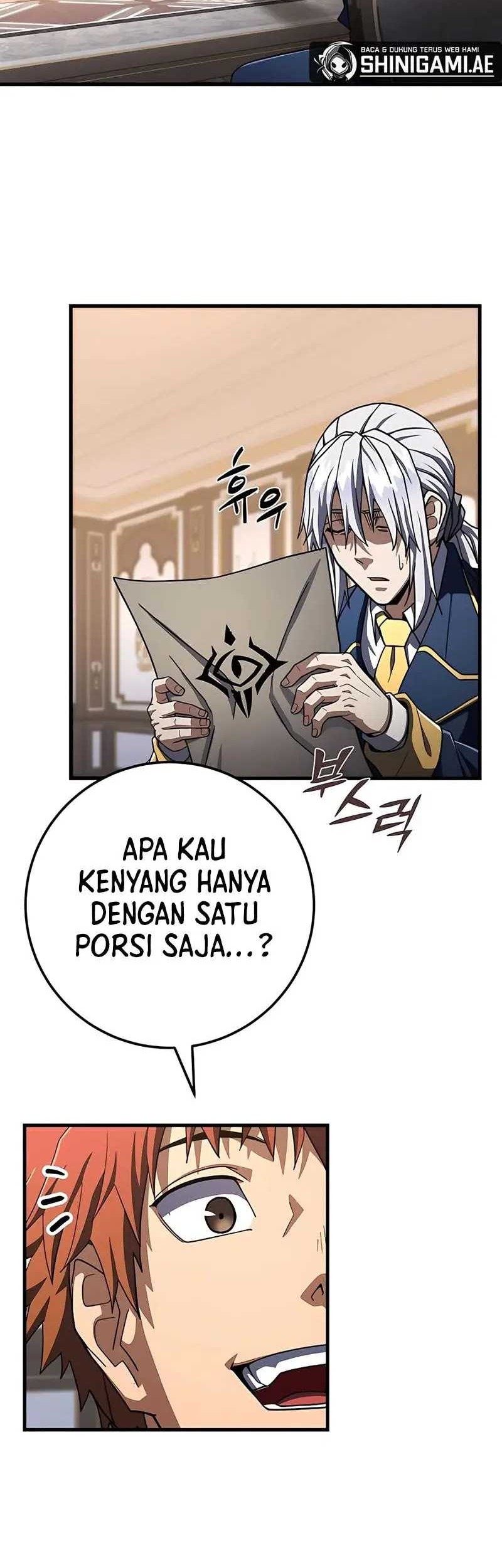 I Picked A Hammer To Save The World Chapter 58 Gambar 57