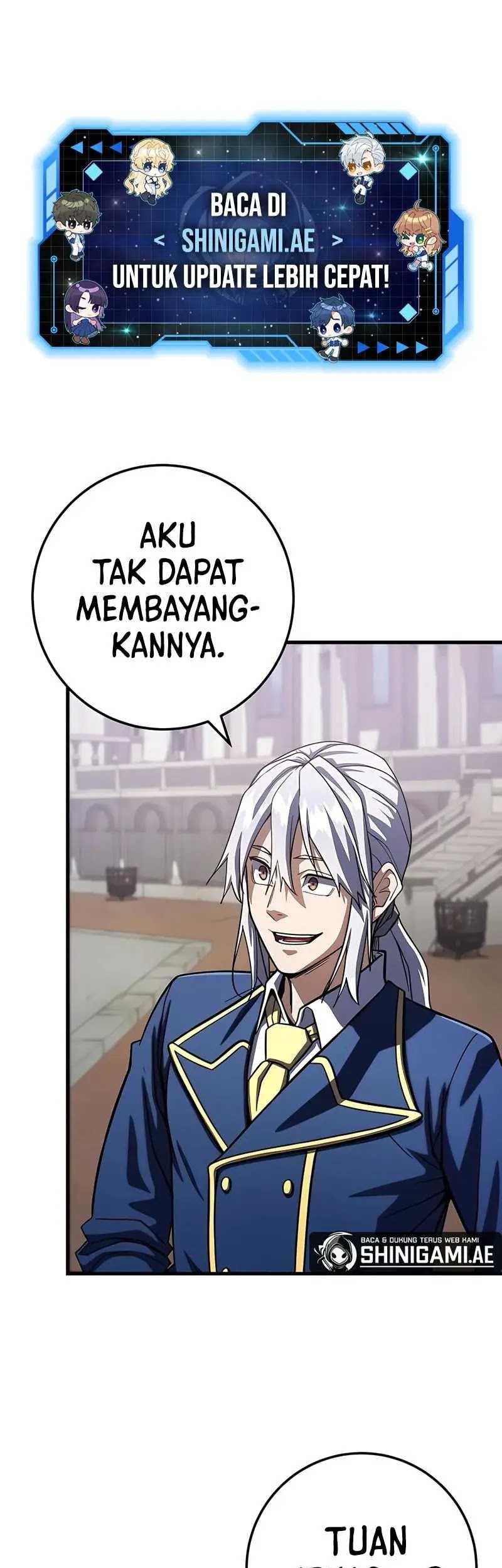 Baca Manhwa I Picked A Hammer To Save The World Chapter 58 Gambar 2
