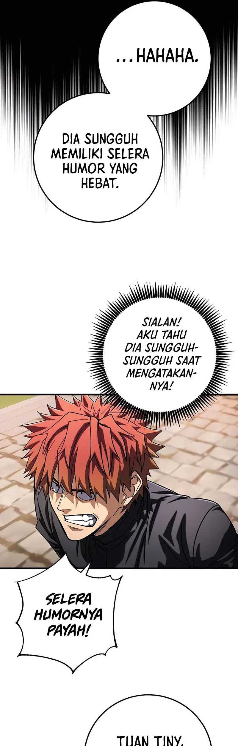 I Picked A Hammer To Save The World Chapter 58 Gambar 14