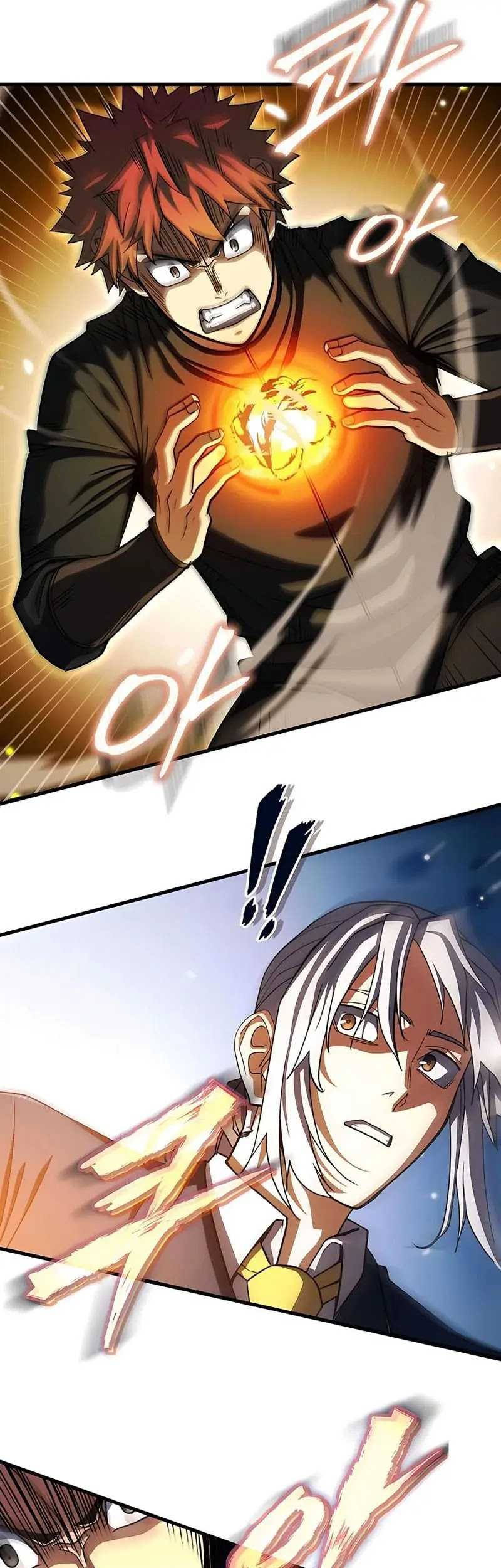 I Picked A Hammer To Save The World Chapter 58 Gambar 30