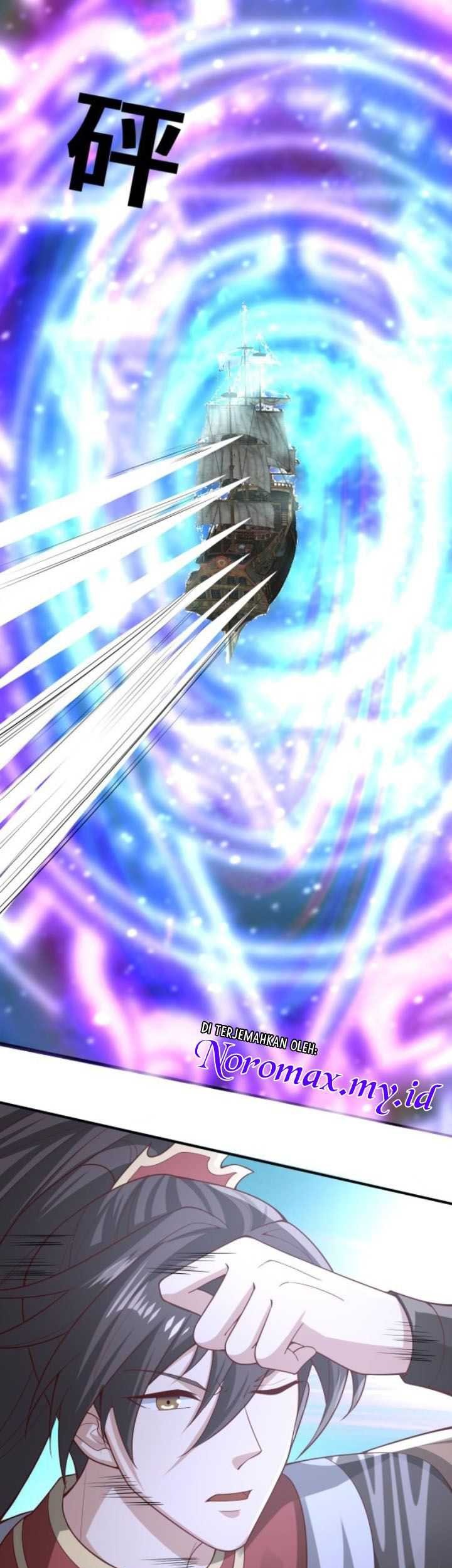 Manhua It’s Over! The Queen’s Soft Rice Husband is Actually Invincible Chapter 353 gambar nomor 2