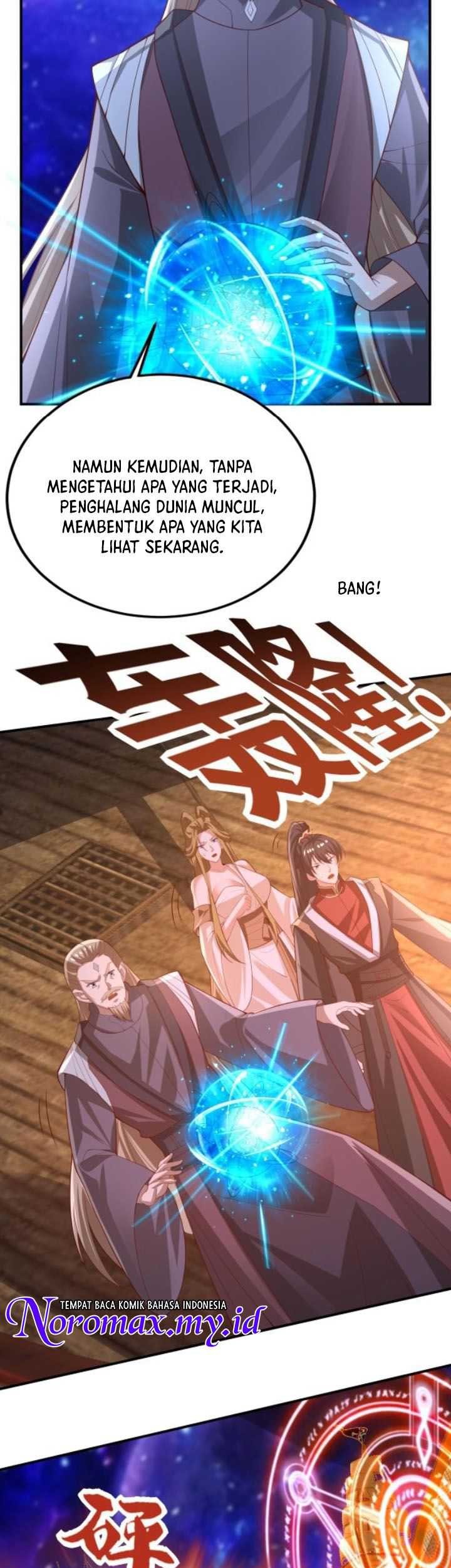 It’s Over! The Queen’s Soft Rice Husband is Actually Invincible Chapter 353 Gambar 6