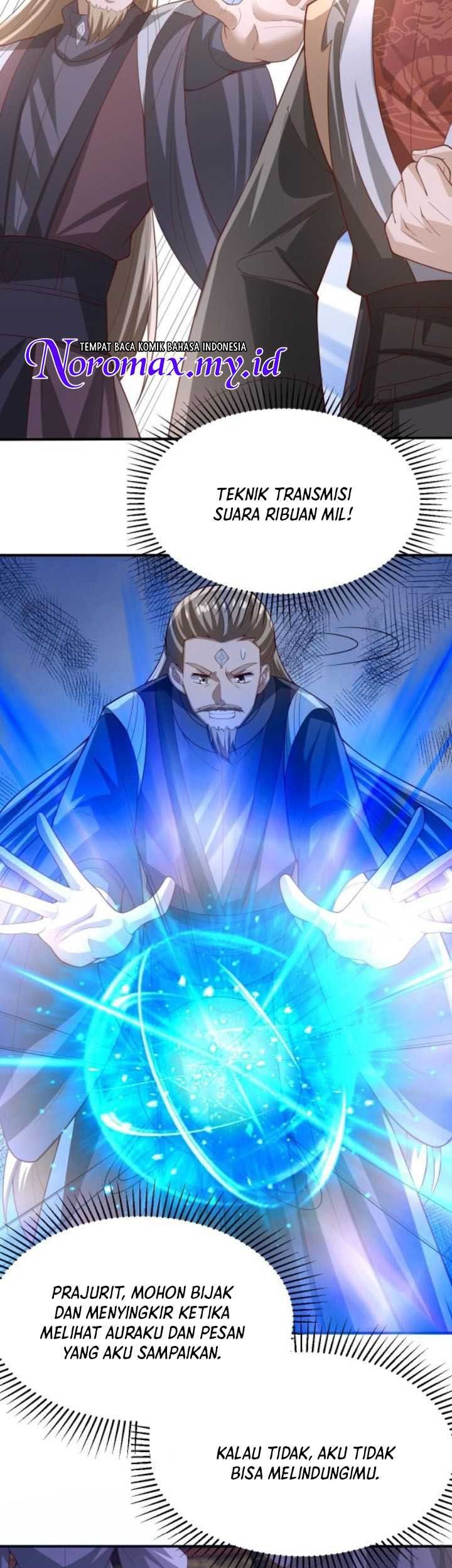 It’s Over! The Queen’s Soft Rice Husband is Actually Invincible Chapter 353 Gambar 10